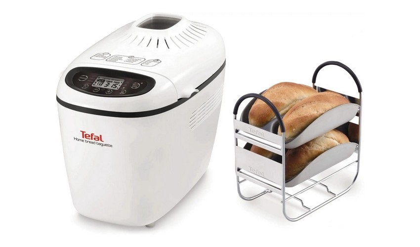 Domácí pekárna na bagety Tefal Home Bread Baguettes PF610138 